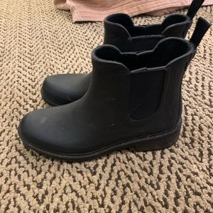 MADEWELL RAIN BOOTS